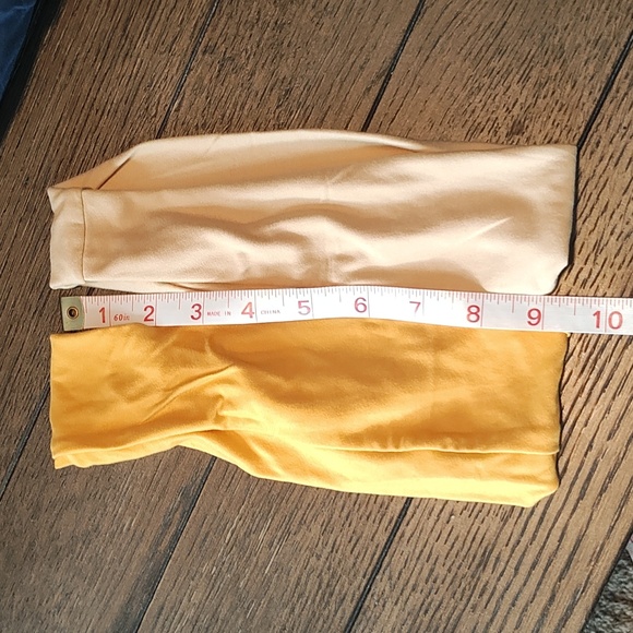 Women's Hair/Head Bands-Set of 7 - Picture 6 of 7